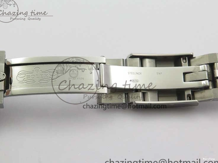 MiroTime 0116 Vibrant Daytona 116520 SS Noob 1:1 Best Edition Black Dial On SS Bracelet A 2987